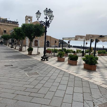Panoramic Taormina Bay View Apartamento Exterior foto